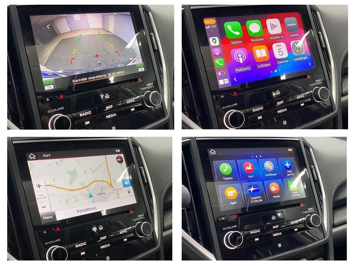 Billede af Subaru Forester 2,0 e-Boxer Summit L-tr.