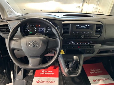 Toyota ProAce D 120 Long Comfort