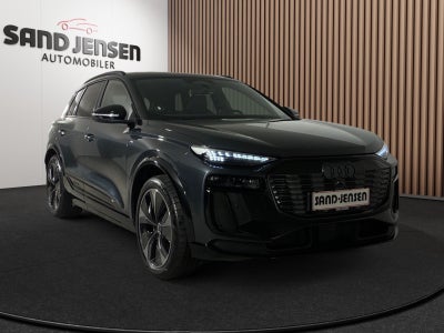 Audi Q6 e-tron Ultra S-line performance