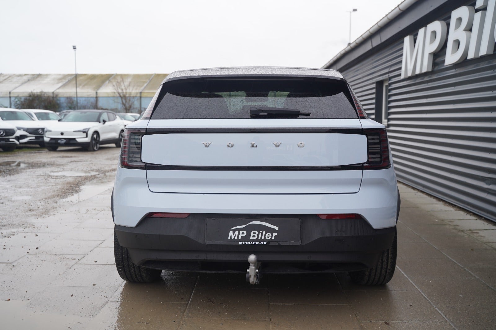 Billede af Volvo EX30 Twin Performance Ultra