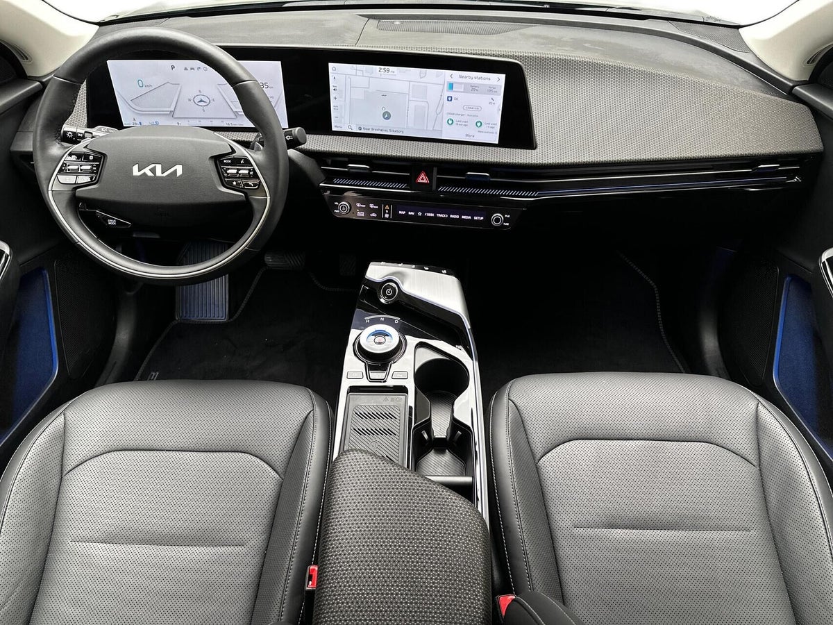 Kia EV6 Long Range Performance Upgrade AWD billede 4