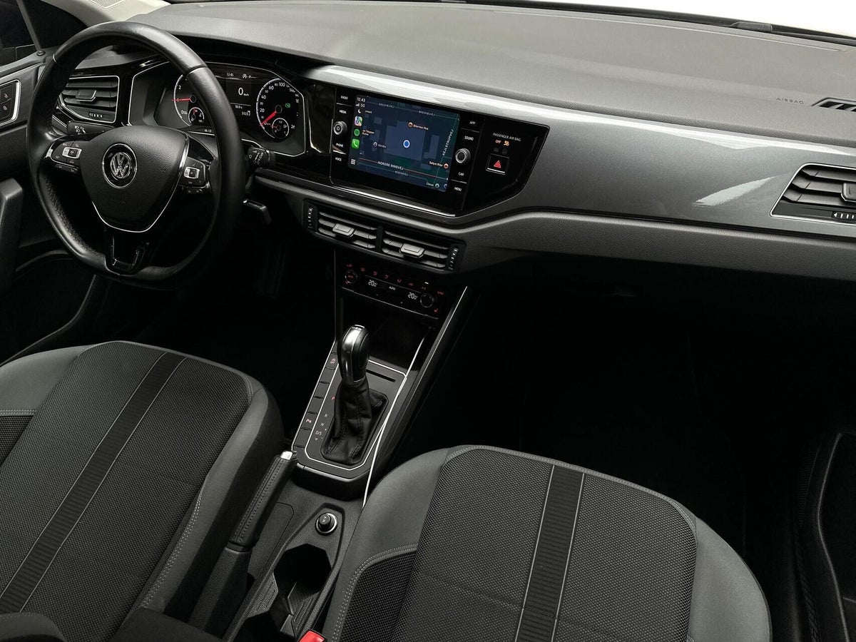 VW Polo TSi 115 Highline DSG billede 10