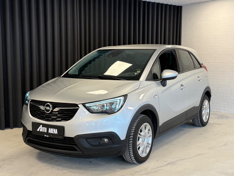 Opel Crossland X CDTi 99 Innovation