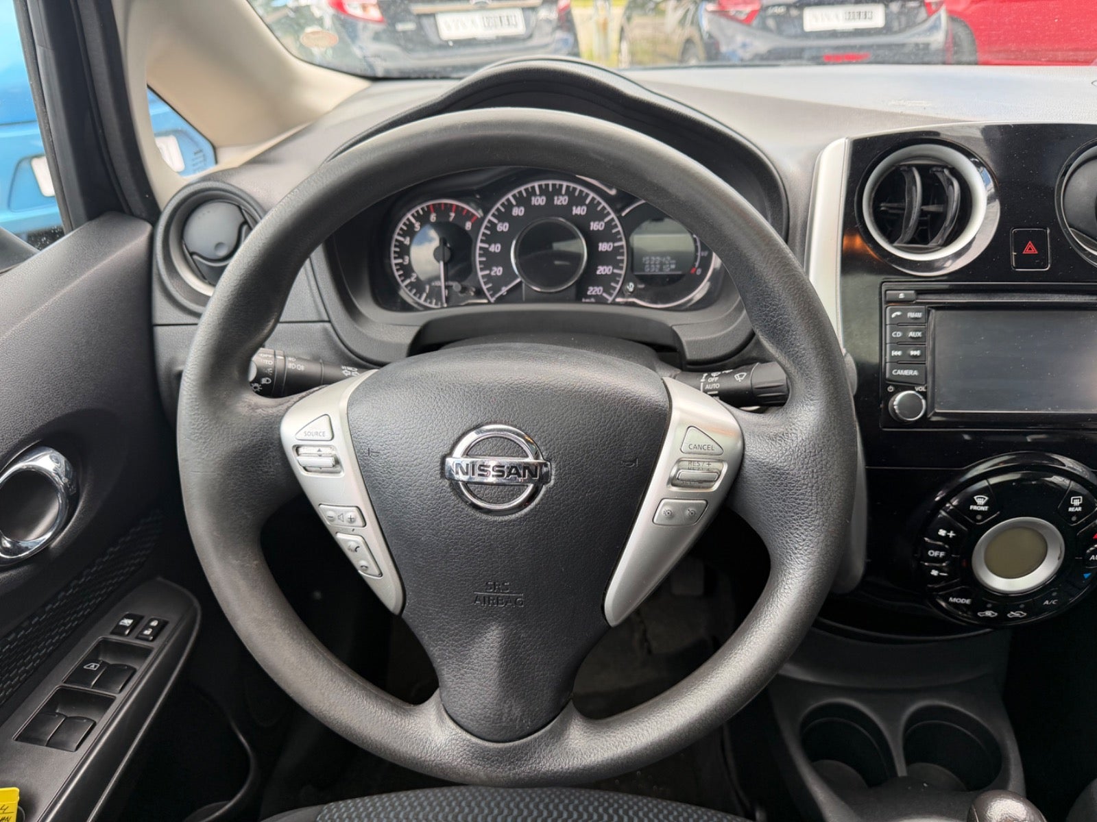 Billede af Nissan Note 1,2 Acenta Tech