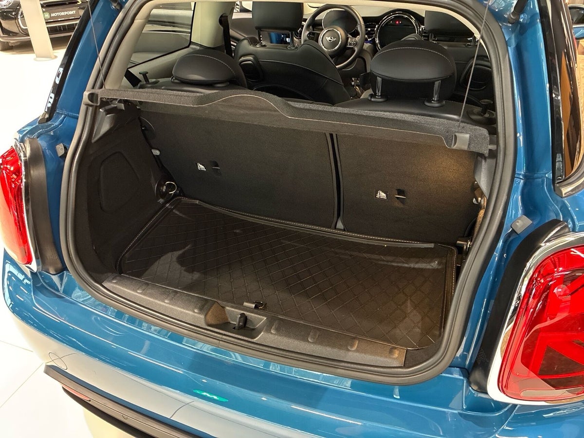 MINI Cooper SE Camden Edition billede 7