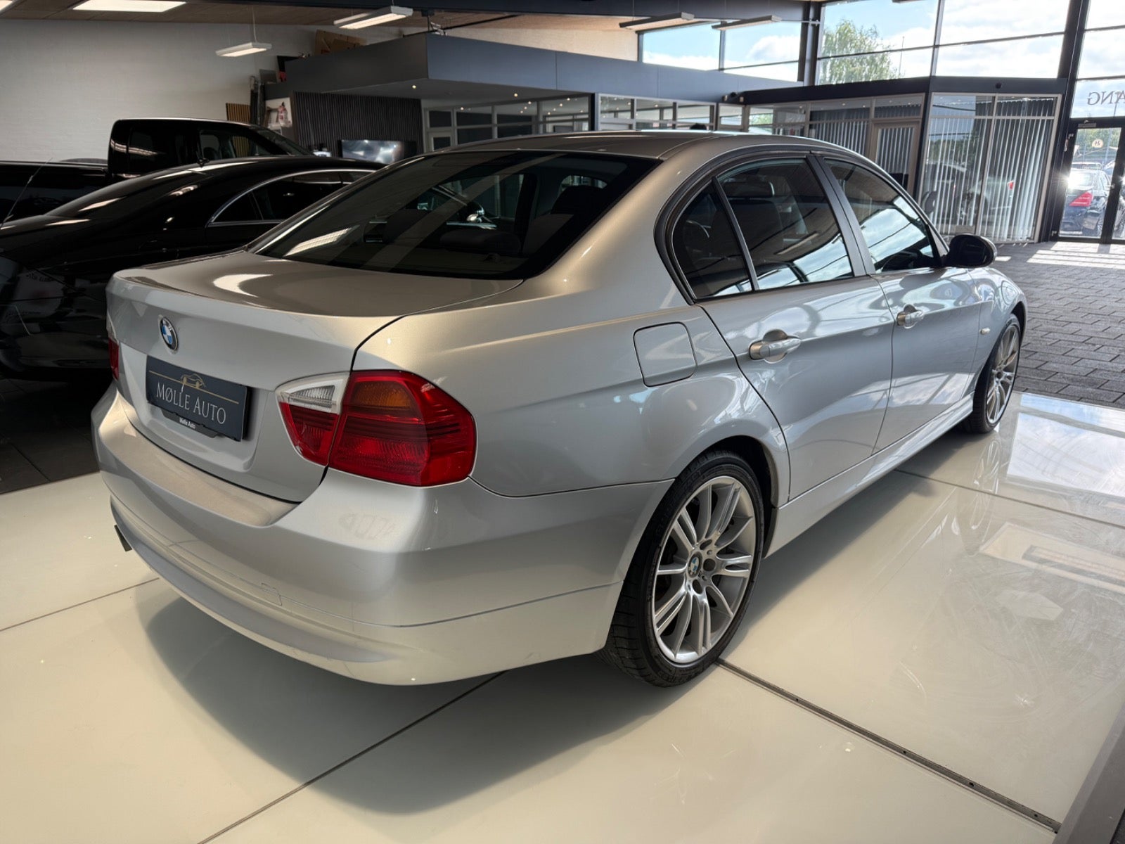 Billede af BMW 318d 2,0