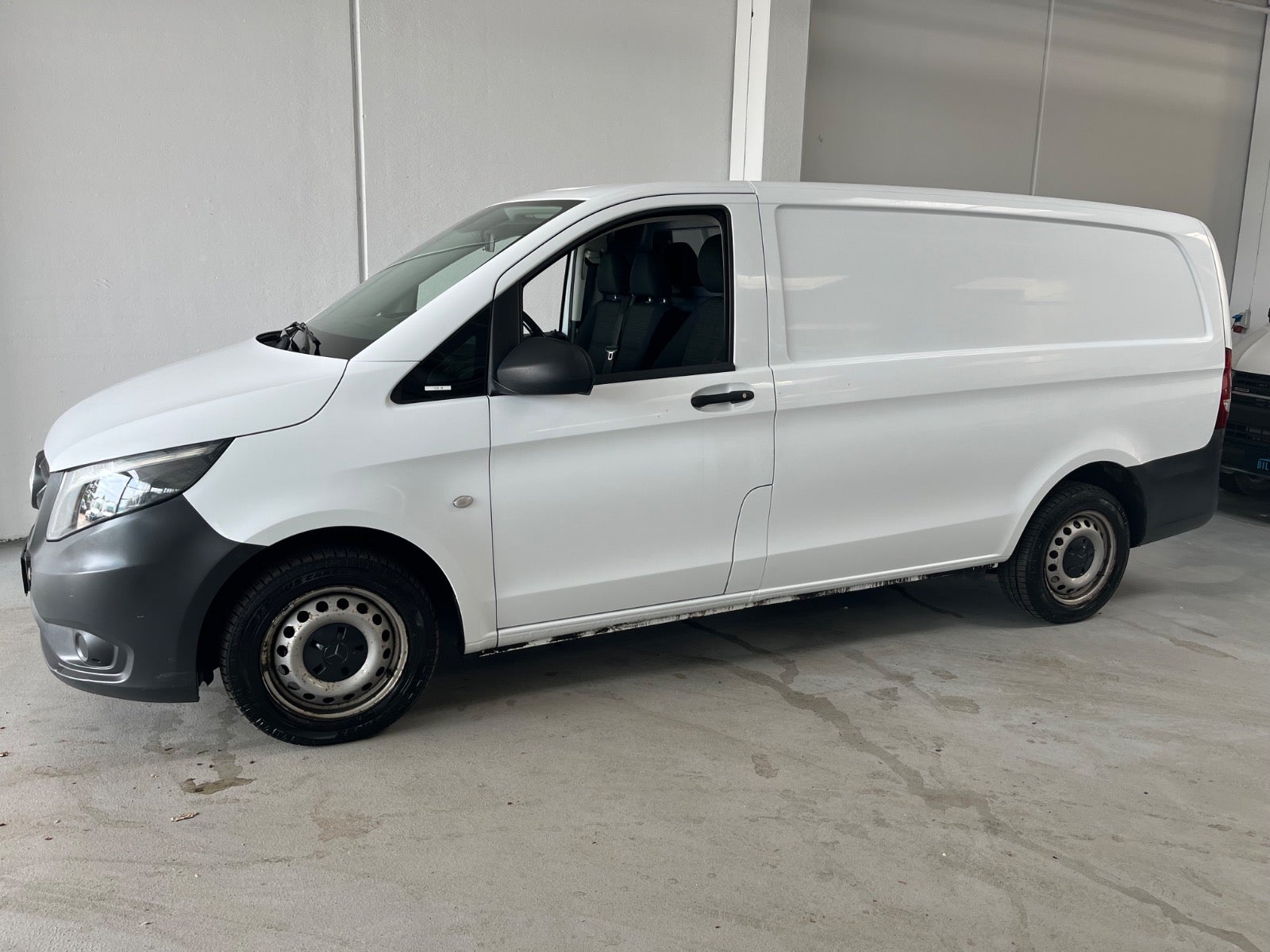 Billede af Mercedes Vito 114 2,2 CDi Standard aut. L