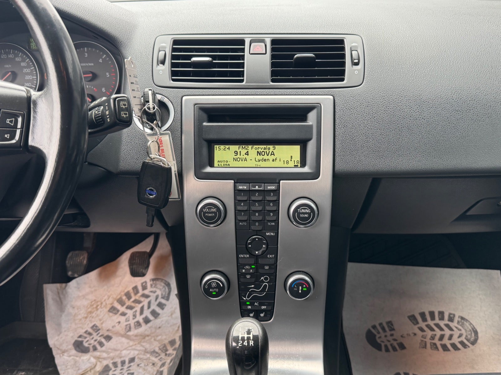 Billede af Volvo V50 1,6 D