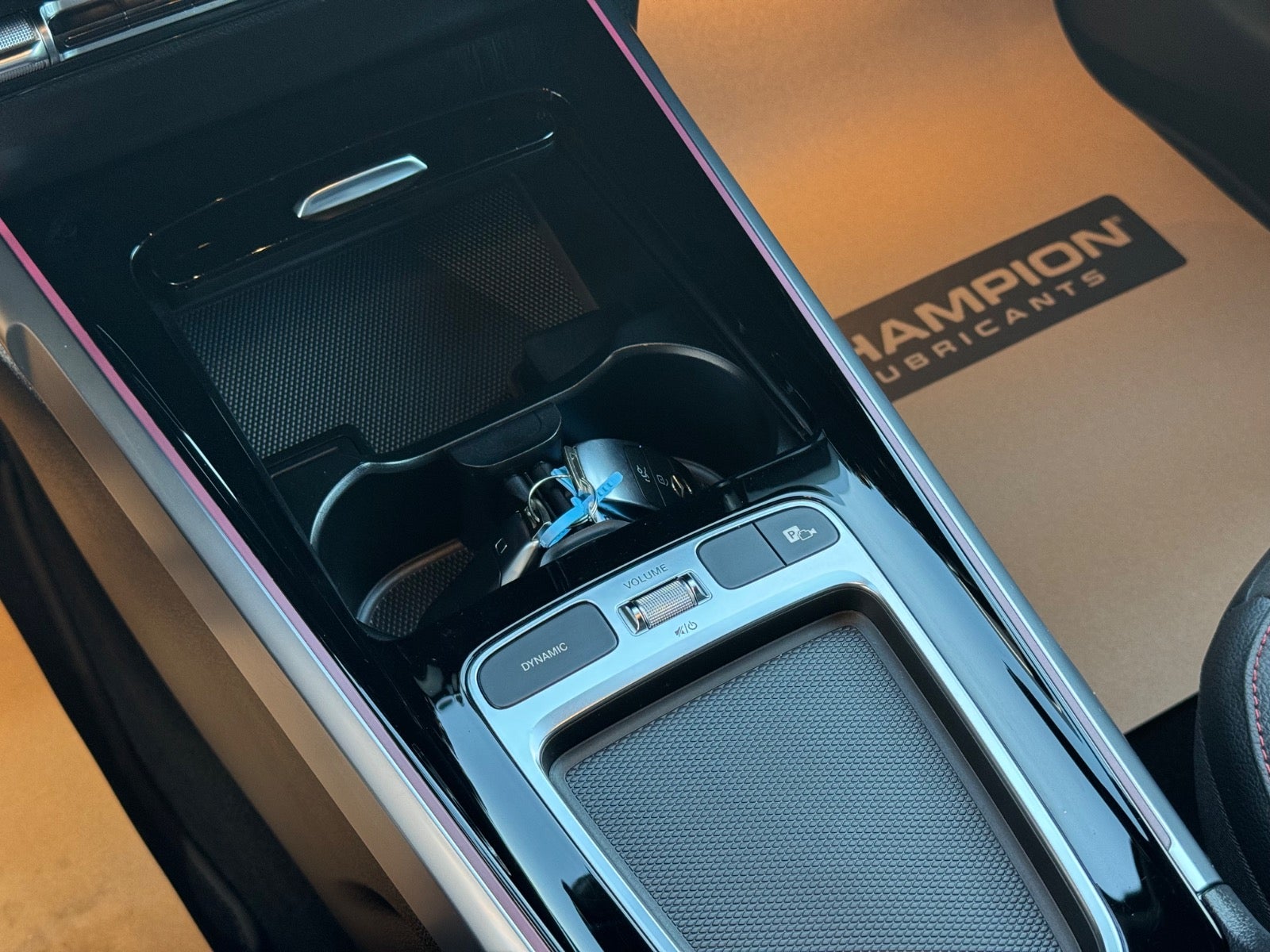 Billede af Mercedes EQB250+ AMG Line