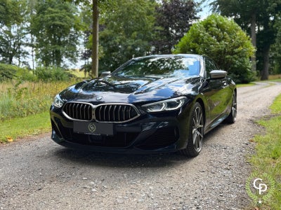 BMW M850i 4,4 Coupé xDrive aut. 2d