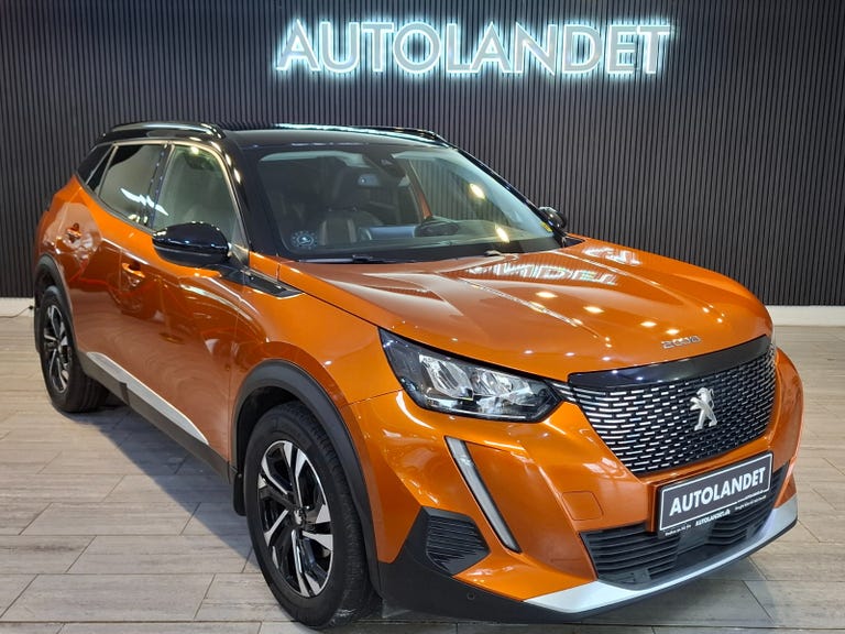 Peugeot 2008 BlueHDi 100 Allure