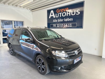 Dacia Logan 1,5 dCi 90 Ambiance MCV 5d