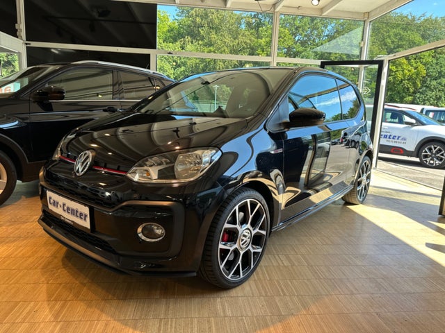 VW Up! 1,0 GTi