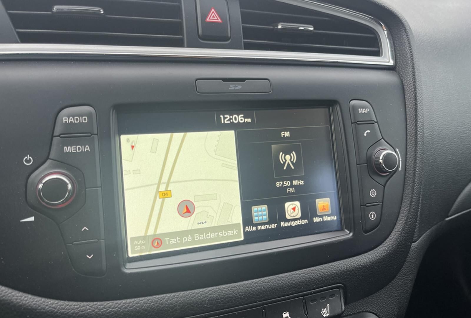 Kia Ceed CVVT Style+ Clim Limited SW