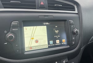 Kia Ceed CVVT Style+ Clim Limited SW