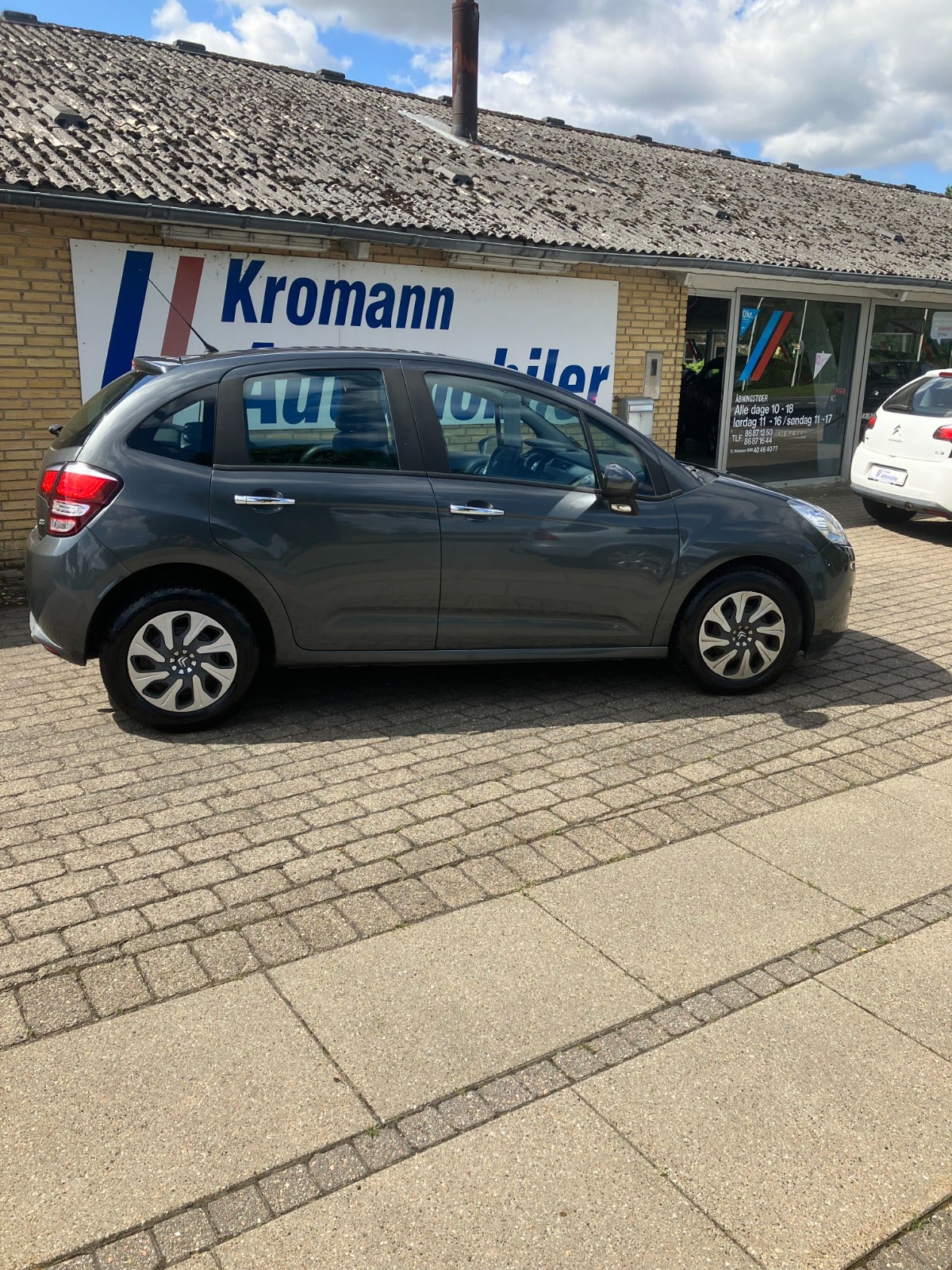 Citroën C3 PureTech 82 Seduction ETG