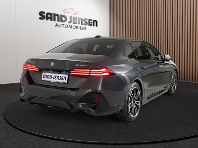 BMW i5 eDrive40 M-Sport