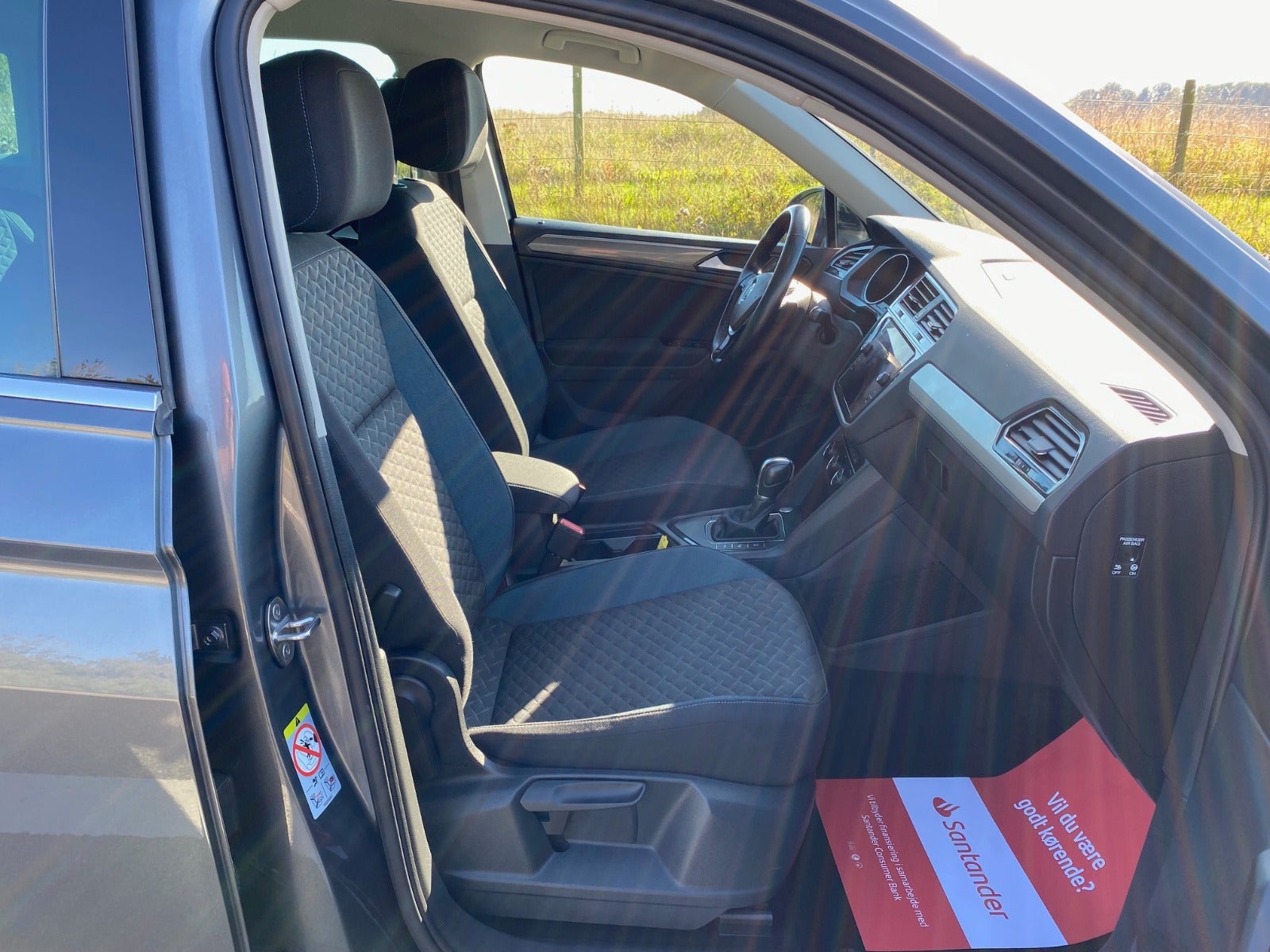 VW Tiguan, Billede 10