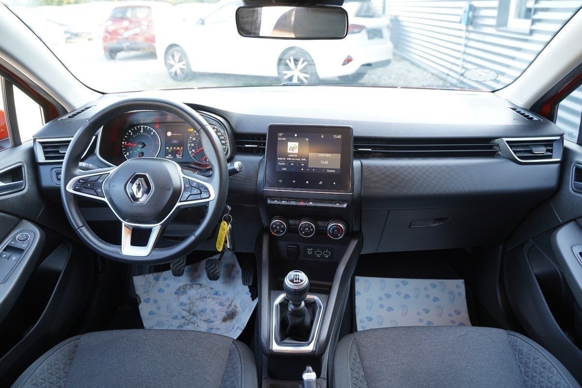 Billede af Renault Clio V 1,5 dCi 85 Zen