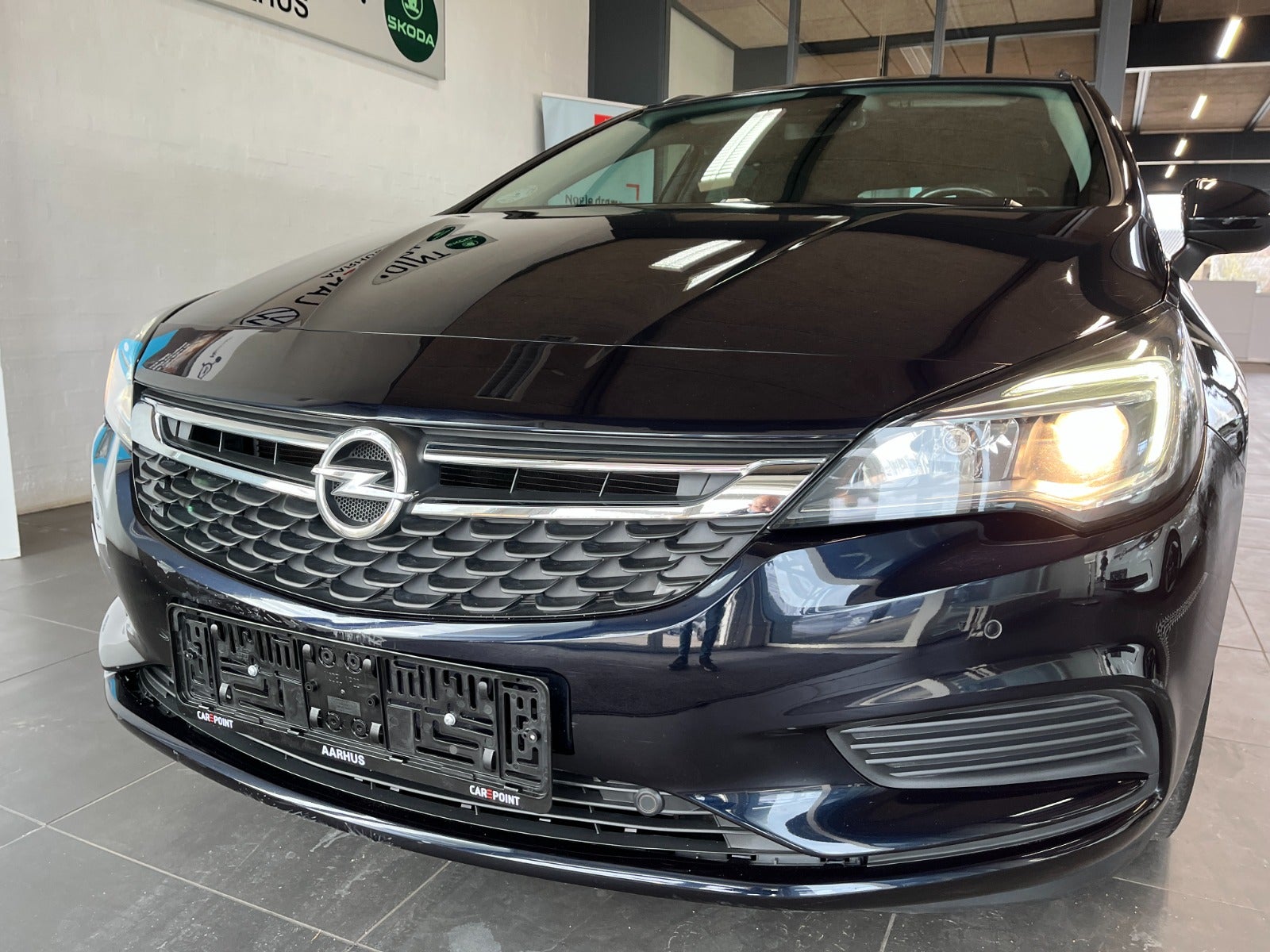 Billede af Opel Astra 1,0 T 105 Enjoy Sports Tourer