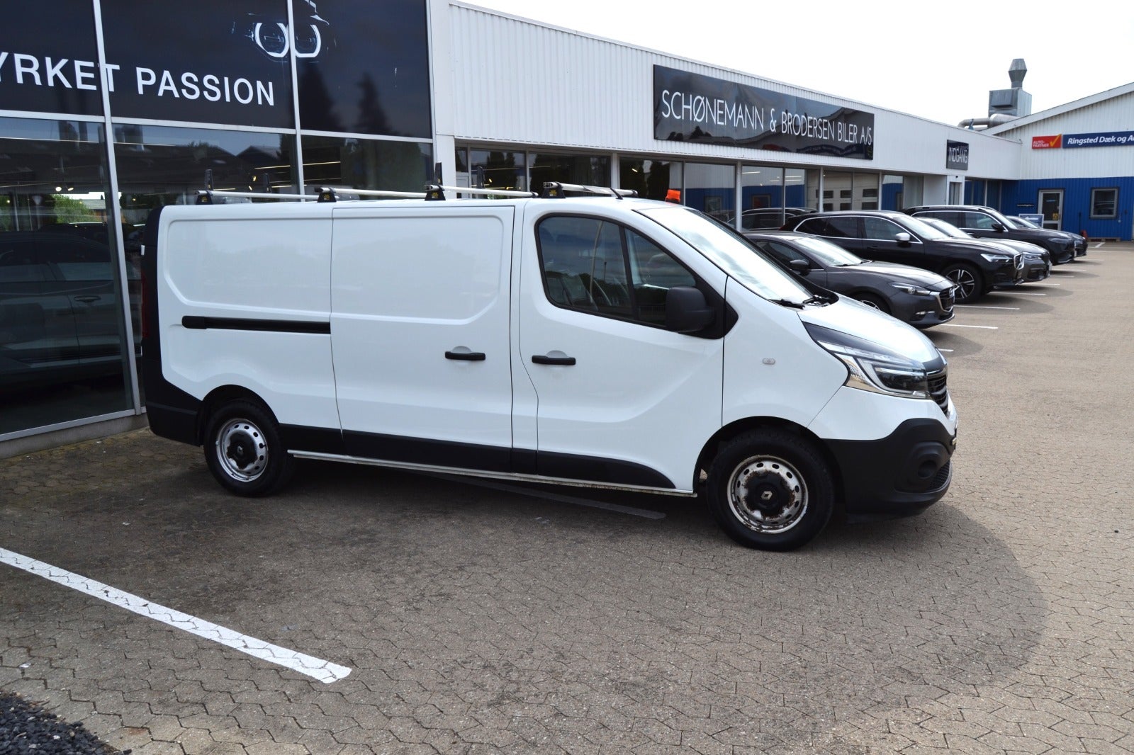 Billede af Renault Trafic T29 2,0 dCi 170 L2H1 EDC
