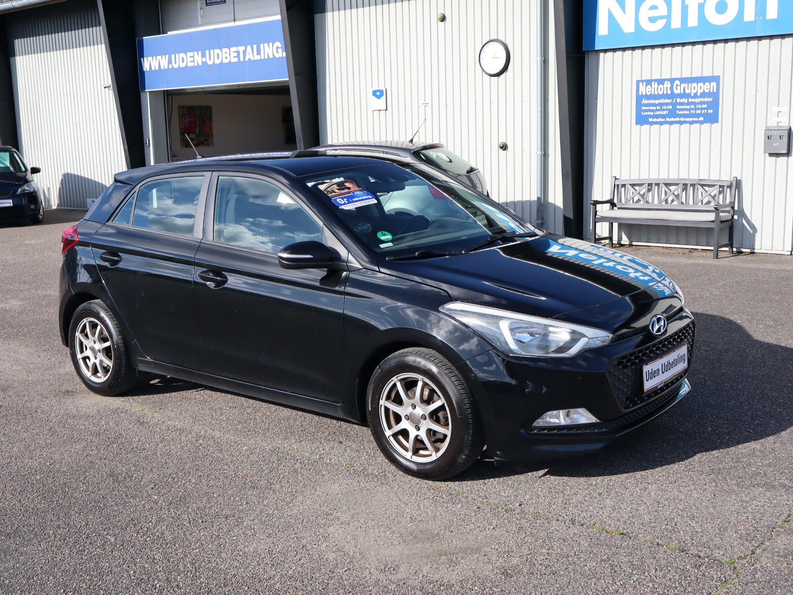 Billede af Hyundai i20 1,25 Sport