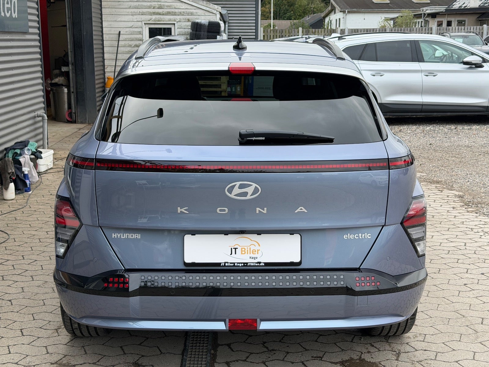Hyundai Kona EV Ultimate