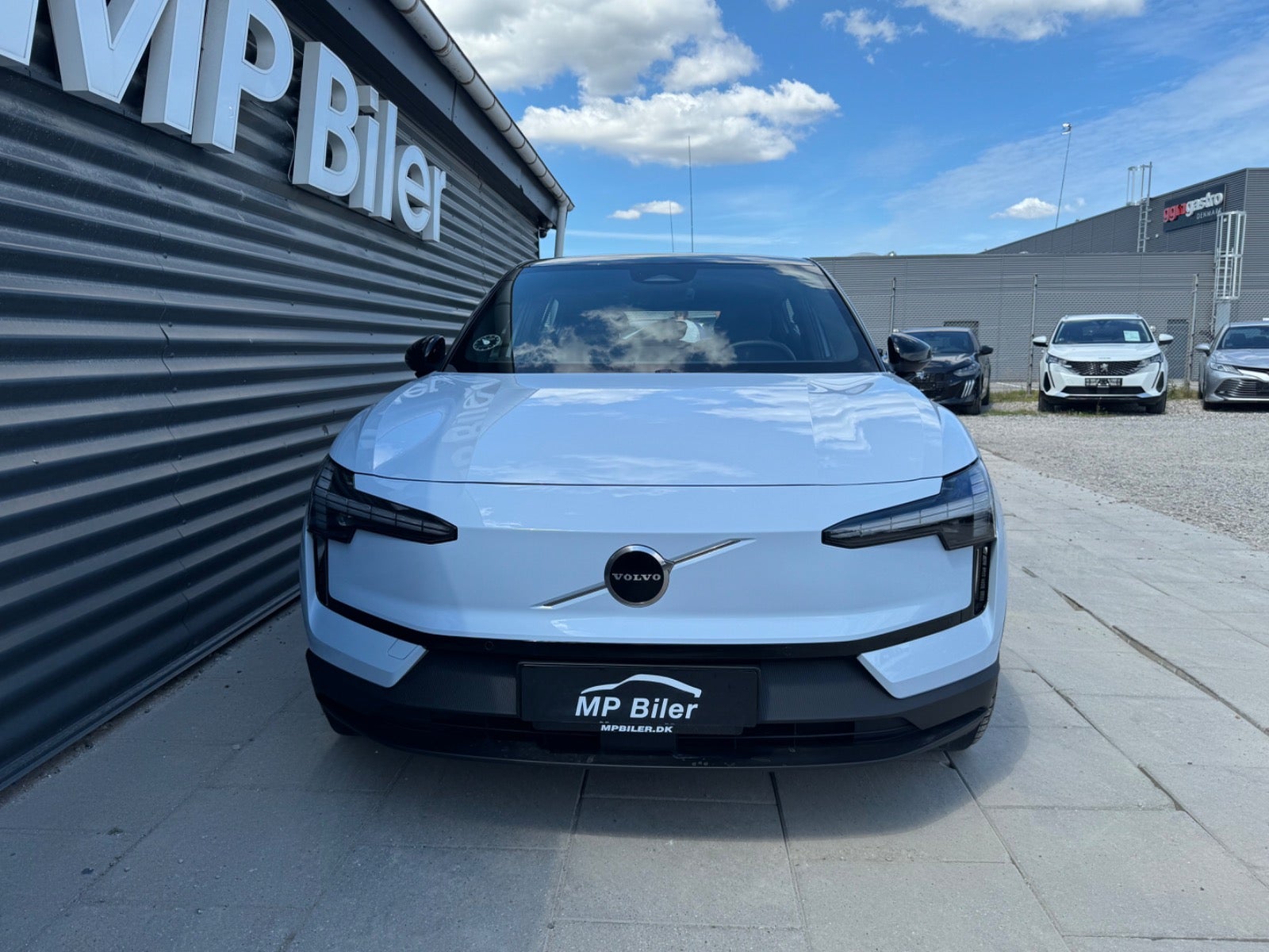 Billede af Volvo EX30 Twin Performance Plus