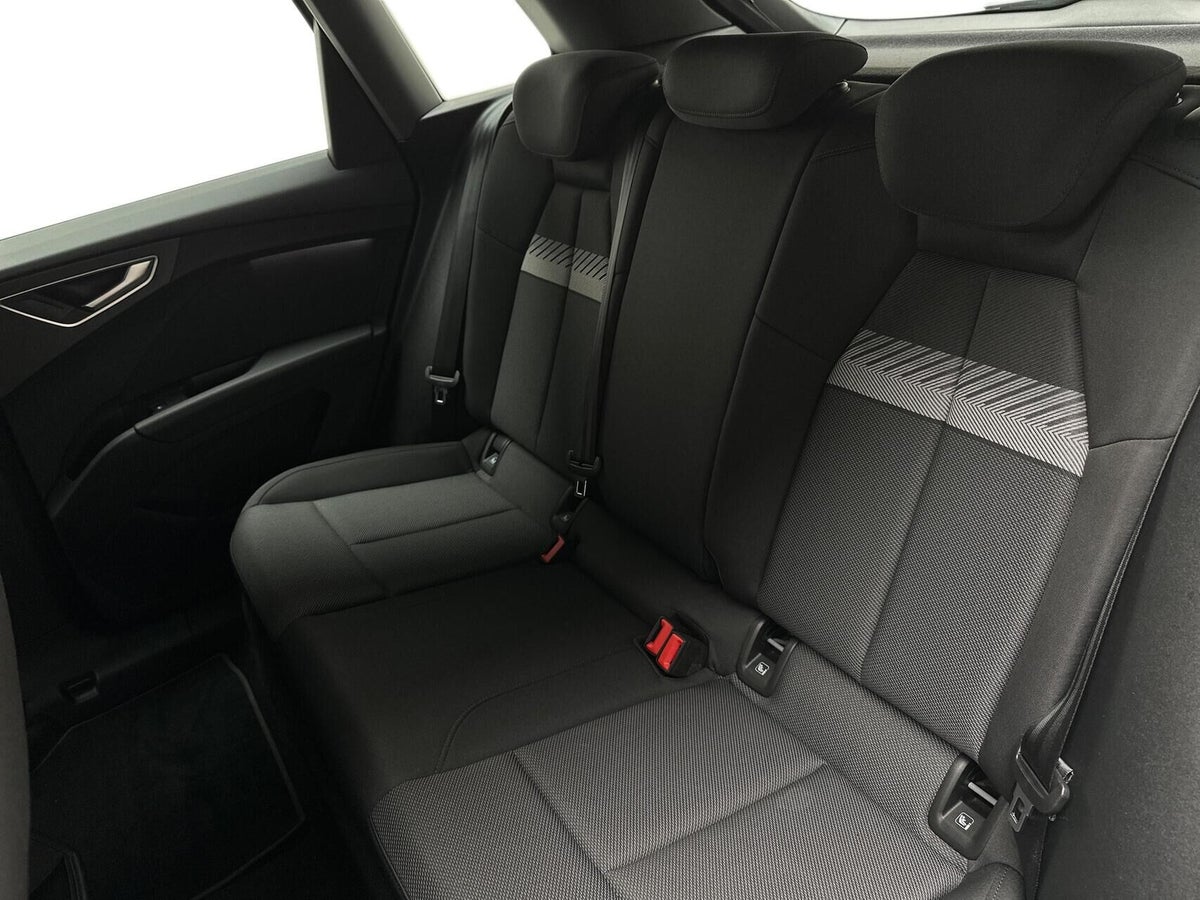 Audi Q4 e-tron S-line billede 12