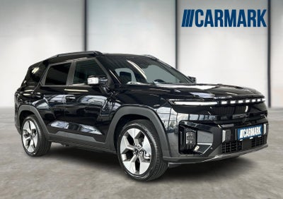 KGM Torres EVX  Exclusive 5d