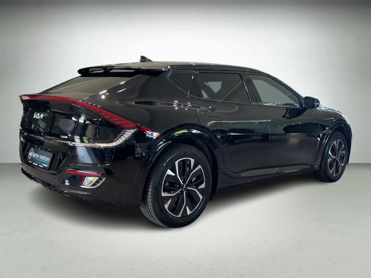 Kia EV6 Long Range GT-Line billede 6