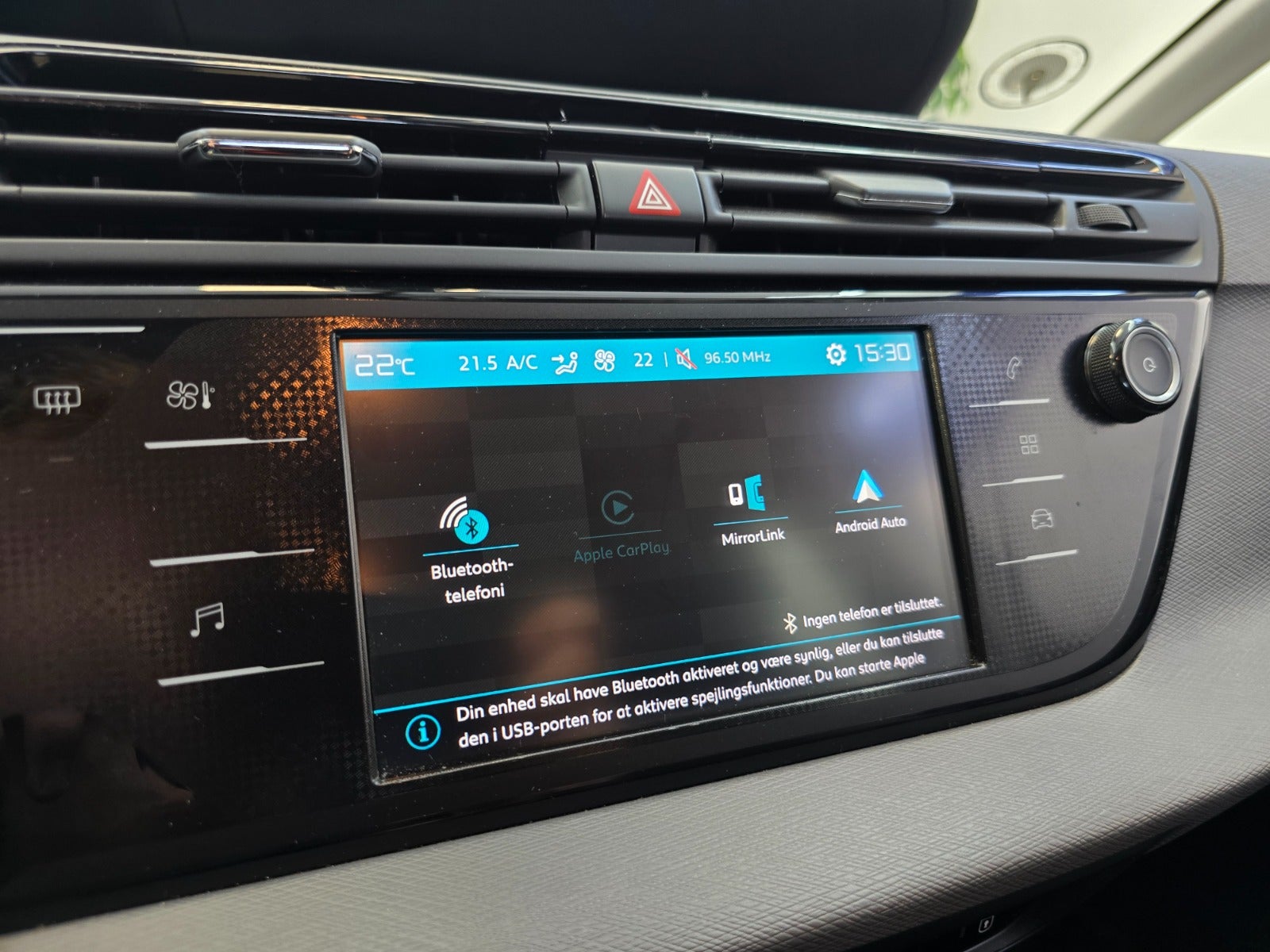 Billede af Citroën Grand C4 Picasso 1,2 PureTech 130 Cool 7prs