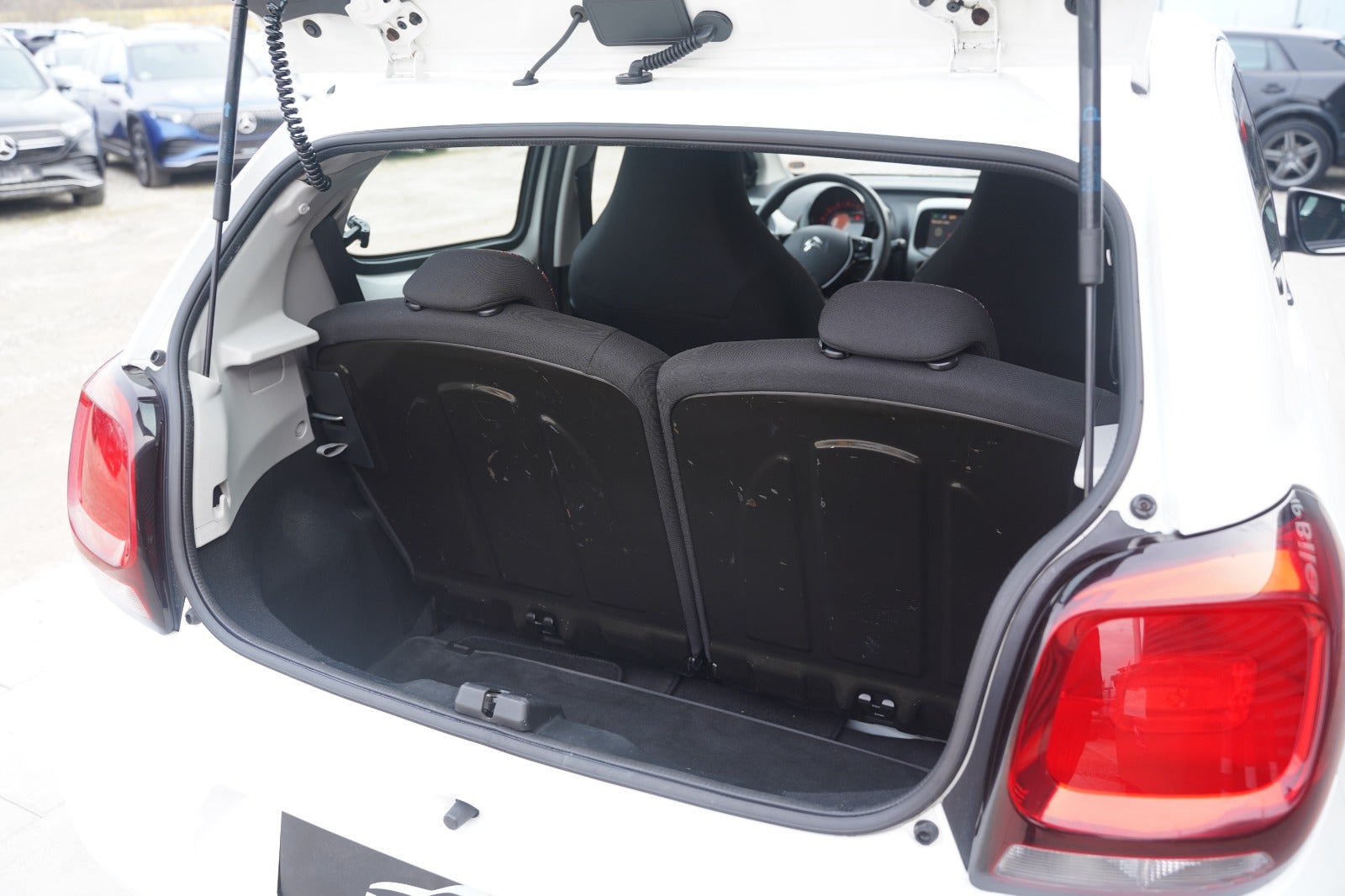 Billede af Citroën C1 1,2 PureTech Feel Complet