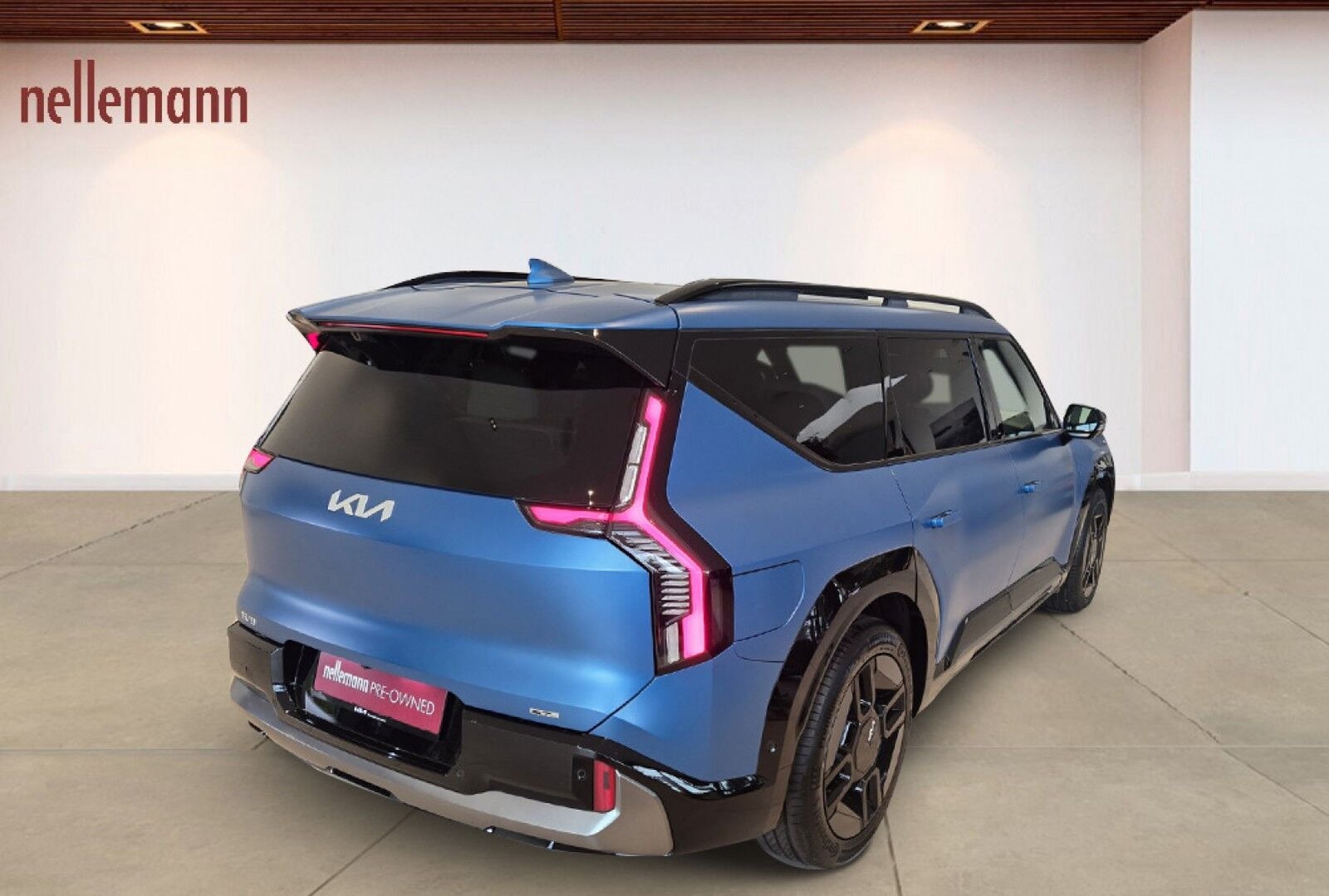 Kia EV9 Long Range Performance GT-Line AWD 6prs