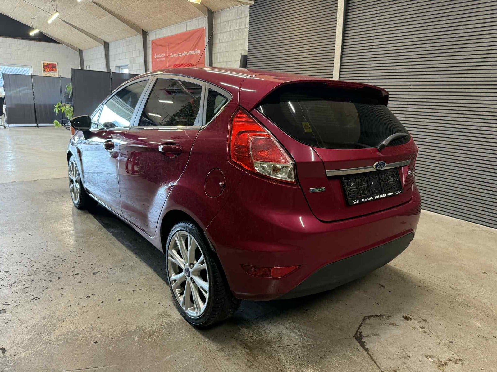 Billede af Ford Fiesta 1,0 65 Trend
