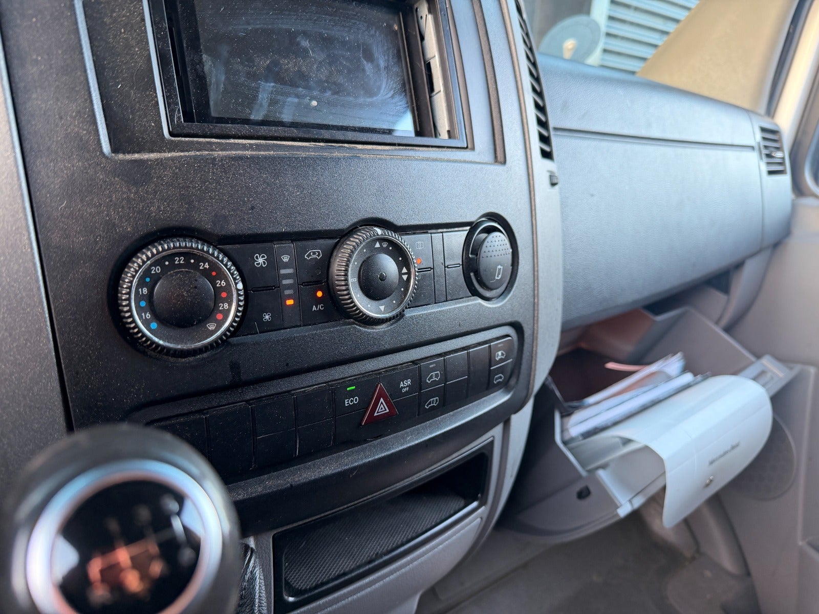 Mercedes Sprinter 316, Billede 5