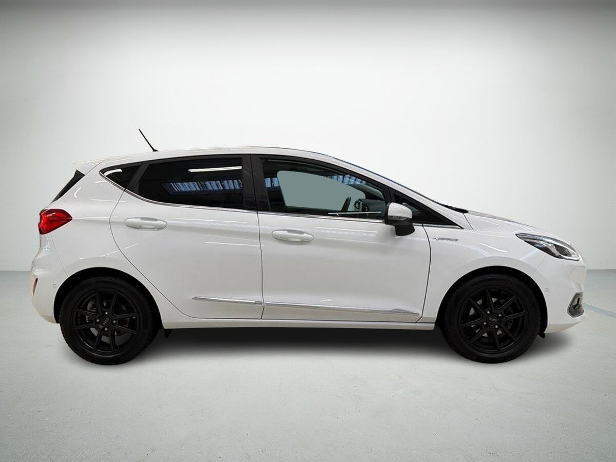 Ford Fiesta EcoBoost Vignale billede 5