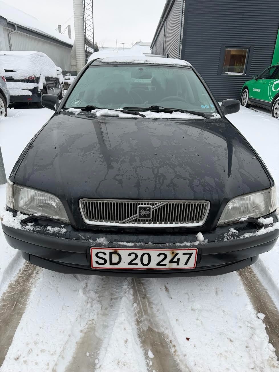 Volvo S40