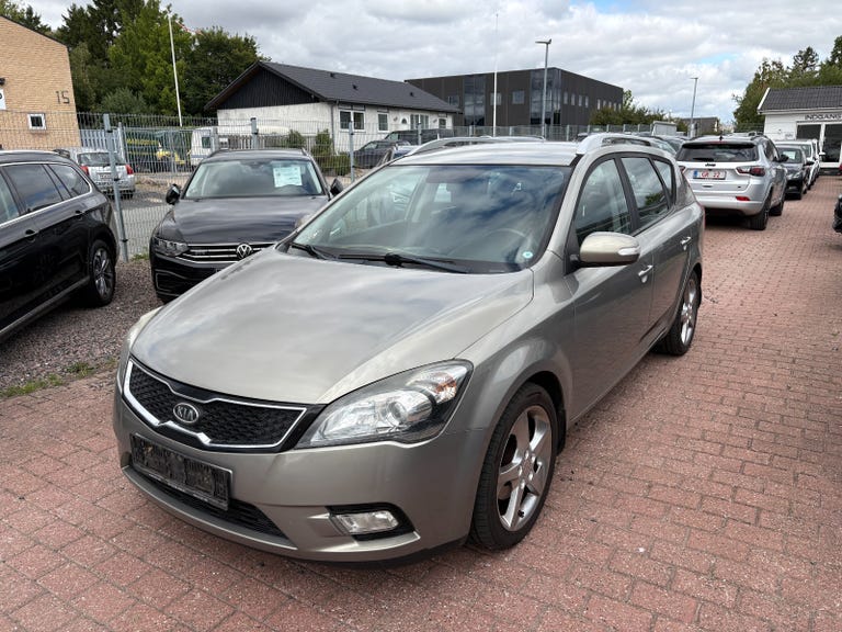 Kia Ceed CVVT Active SW