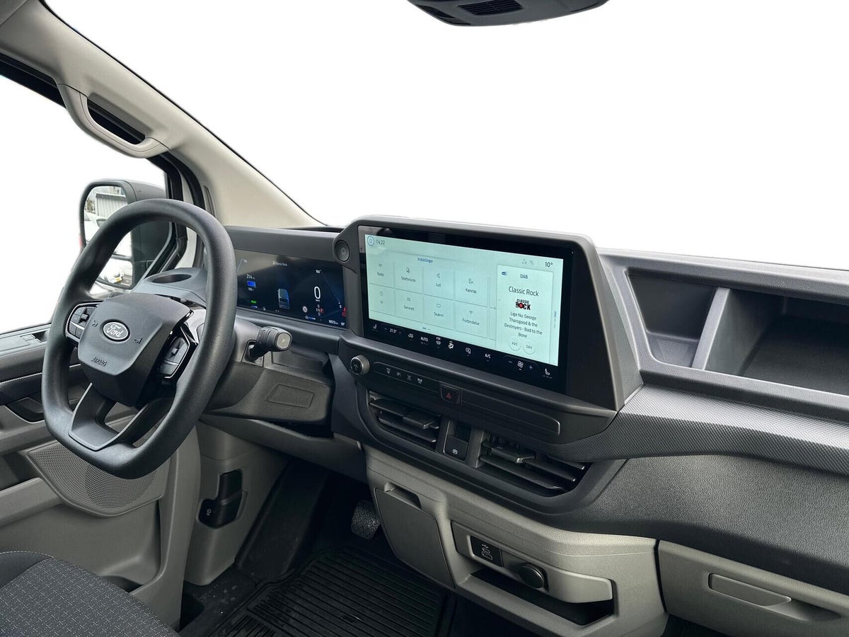 Ford E-Transit Custom 340L Trend billede 10