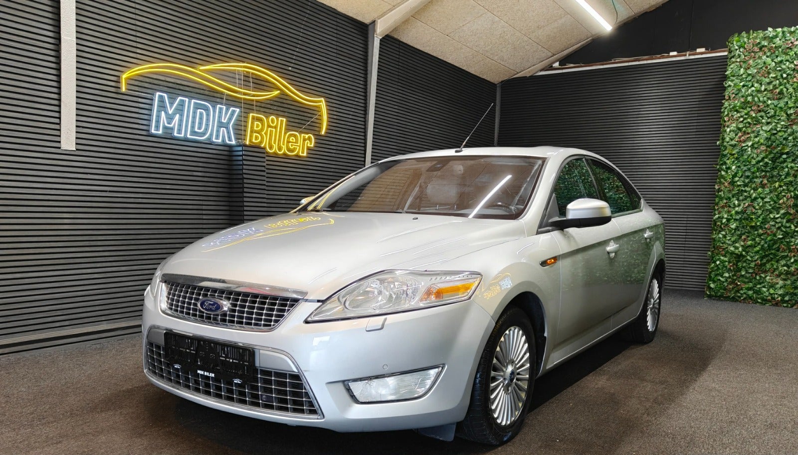 Billede af Ford Mondeo 2,3 Ghia aut.