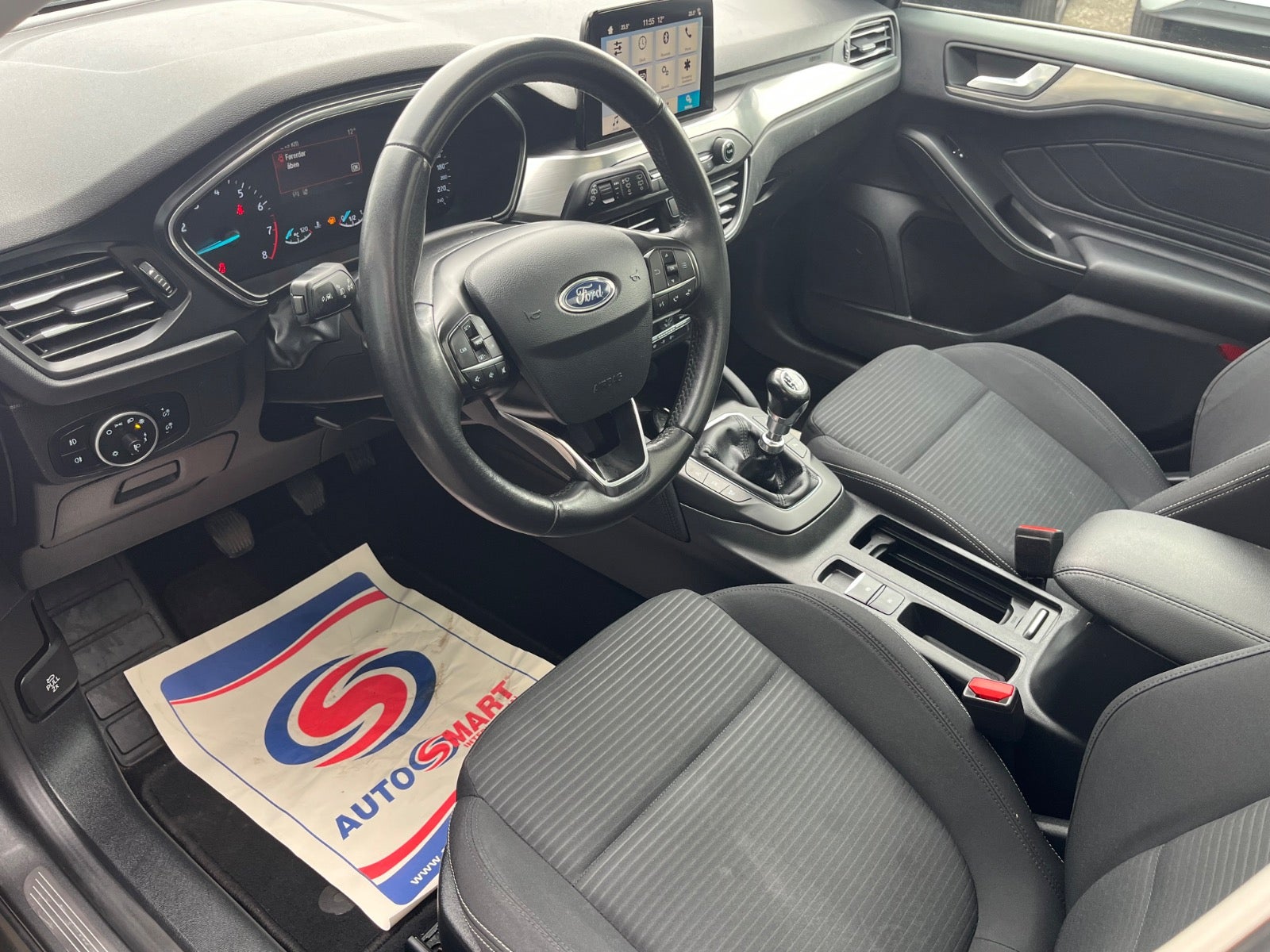 Billede af Ford Focus 1,0 EcoBoost Titanium Business
