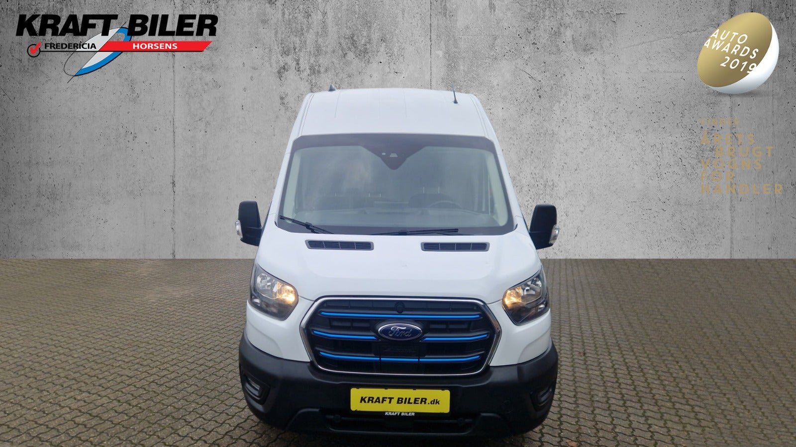 Billede af Ford E-Transit 350 L3 Van 68 Trend H2 RWD