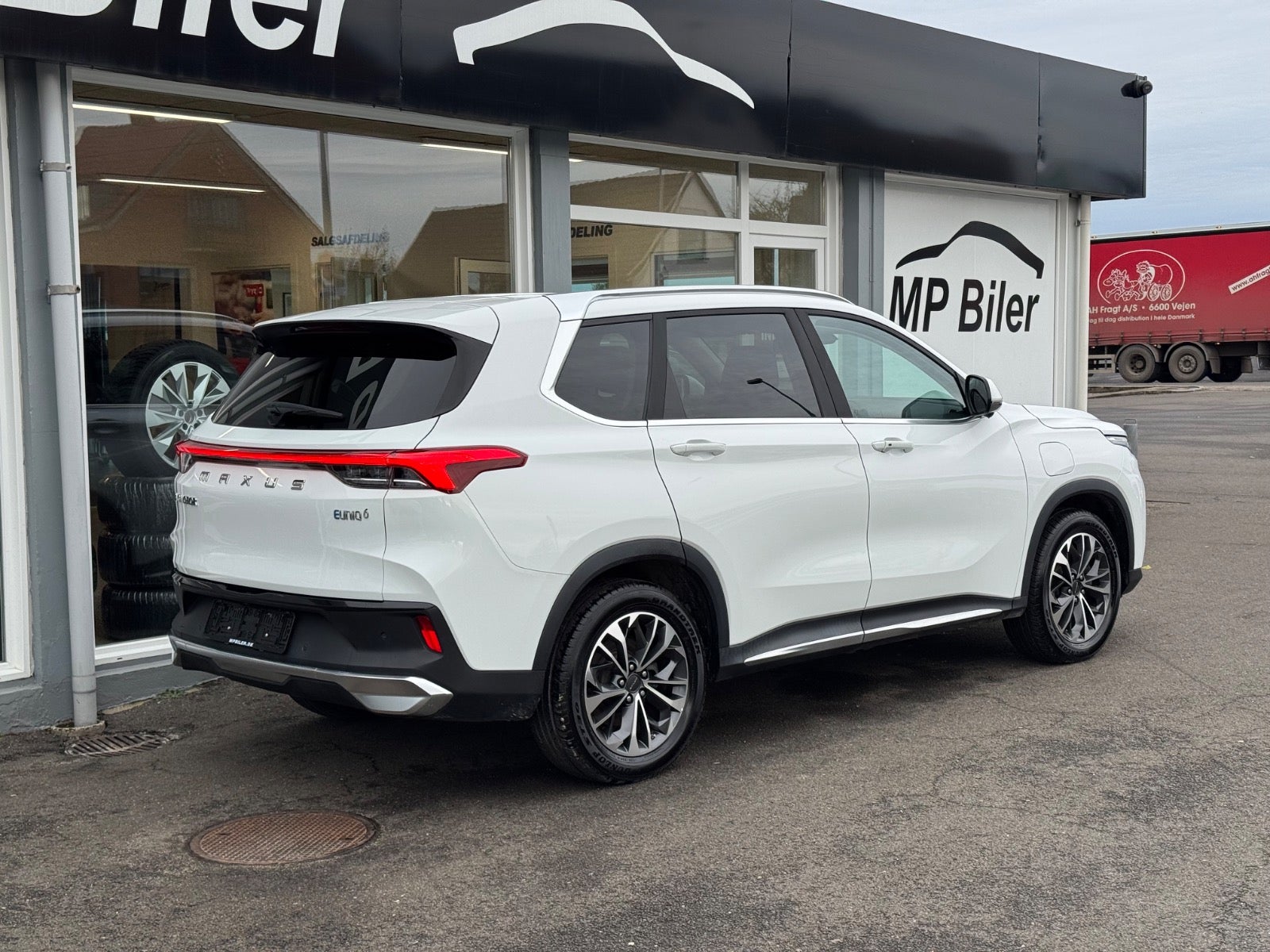 Billede af Maxus Euniq6 70 