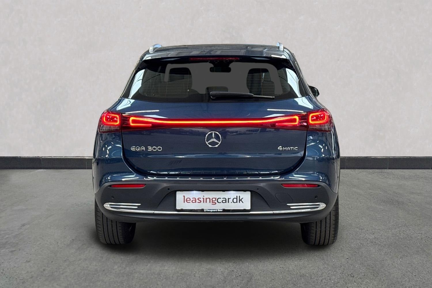 Billede af Mercedes EQA300  Progressive 4Matic