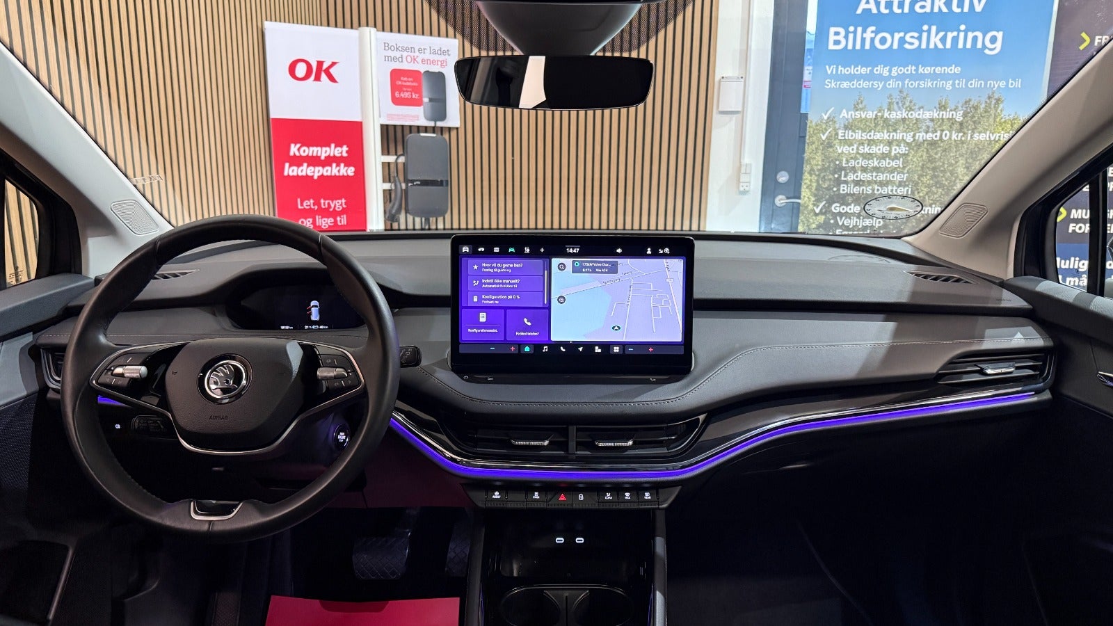 Billede af Skoda Enyaq 85 iV Suite