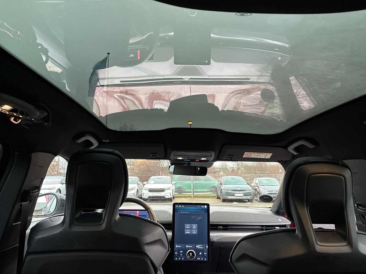 Ford Mustang Mach-E GT Extended Range AWD billede 23