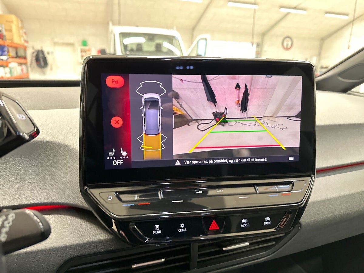 VW ID.3 1ST Plus billede 14