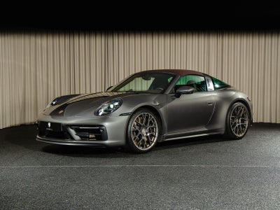 Porsche 911 Targa 4 GTS 3,0 PDK 2d