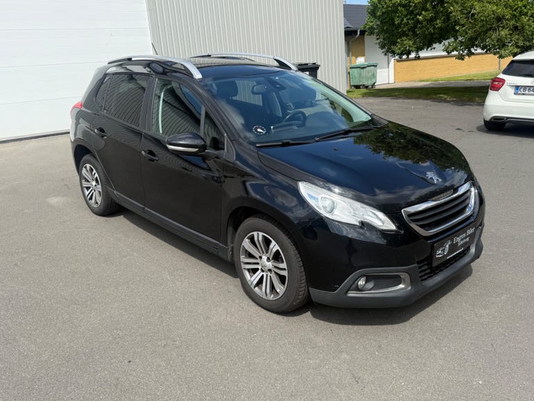 Peugeot 2008 e-HDi 92 Active